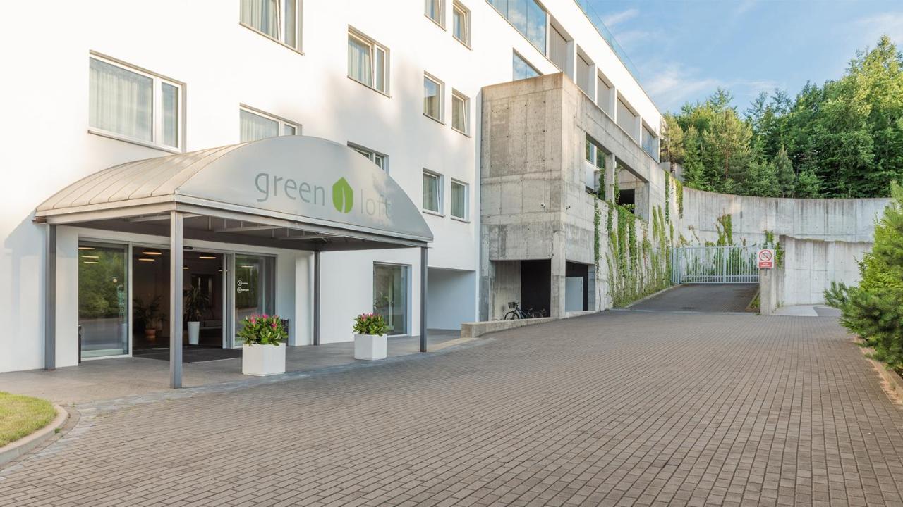 Green Loft Gdynia Kültér fotó