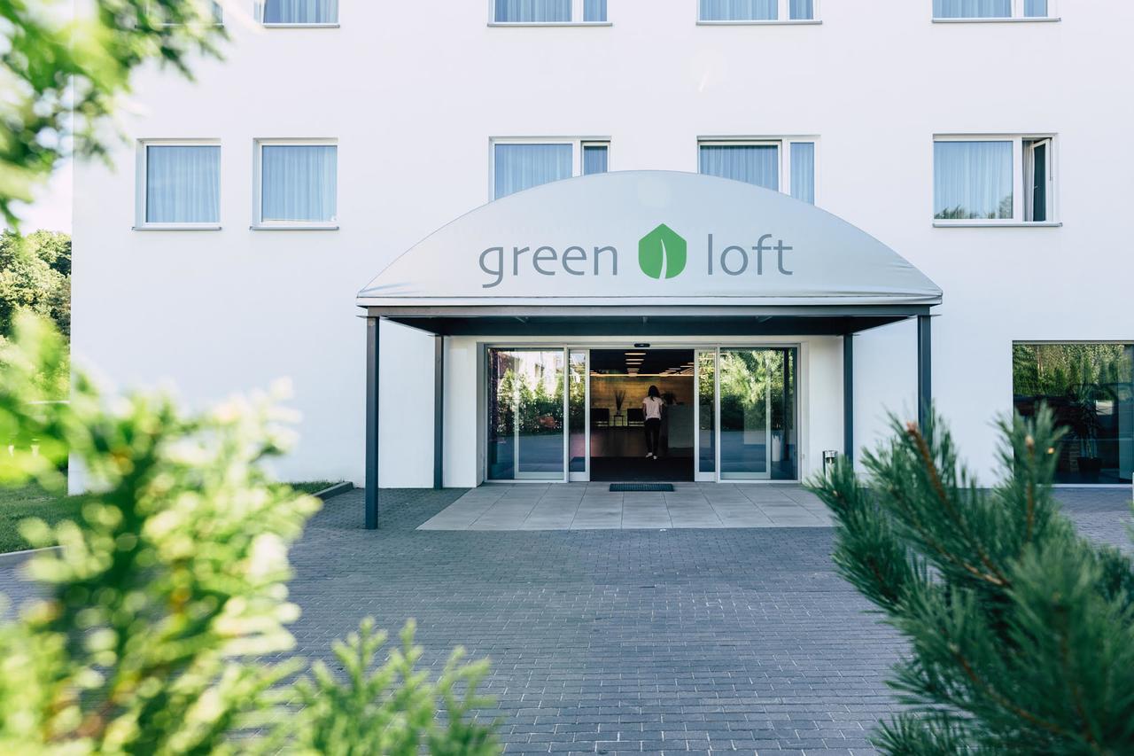 Green Loft Gdynia Kültér fotó