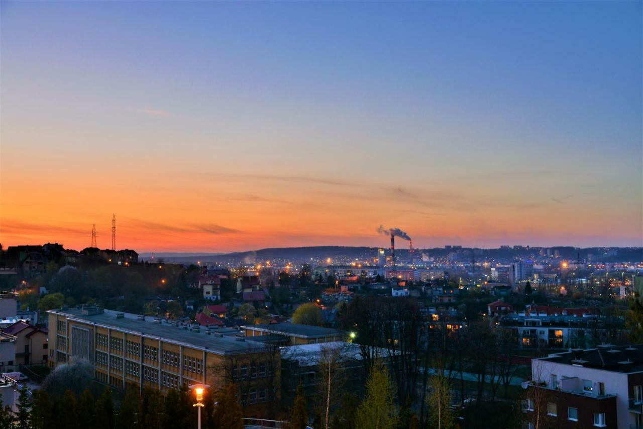 Green Loft Gdynia Kültér fotó